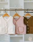Little Foxx – Fleece Mellow Vest