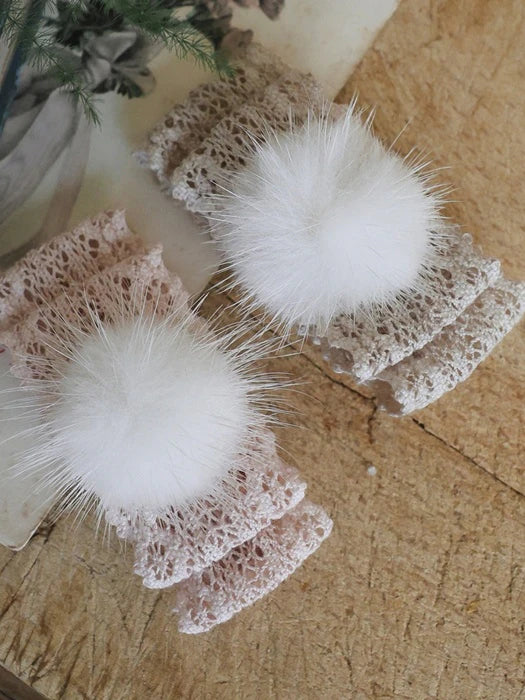 Little Foxx – Madelaine Mink Hairpin