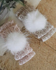 Little Foxx – Madelaine Mink Hairpin