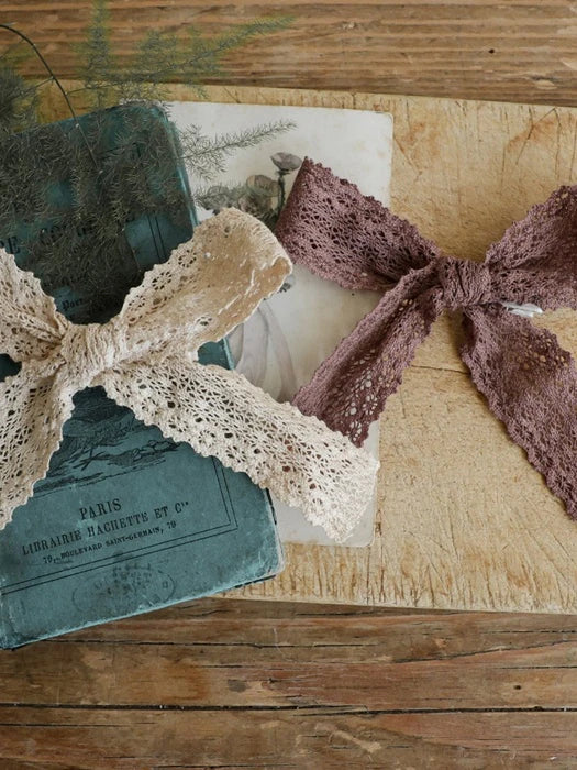 Little Foxx – Lucia Lace Hairpin