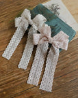 Little Foxx – Sable Lace Hairpin