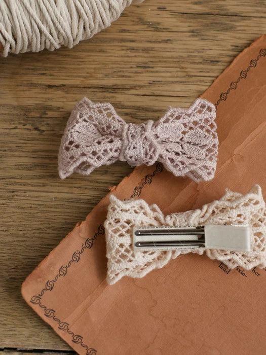 Little Foxx – Belle Ribbon Hairpin