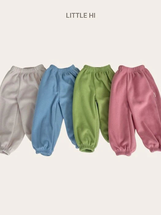 Little Foxx – Bboshong Jogger Pants