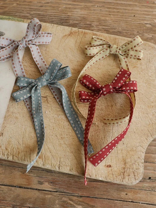 Little Foxx – Biscuit Hairpin