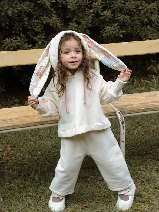 Little Foxx – Bunnies Hooded Tee