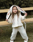 Little Foxx – Bunnies Hooded Tee