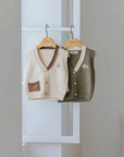 Little Foxx – Knit Pocket Vest