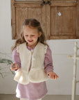 Little Foxx – Bboshong Fur Vest