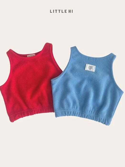 Little Foxx – Kitch Pop Vest