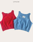Little Foxx – Kitch Pop Vest