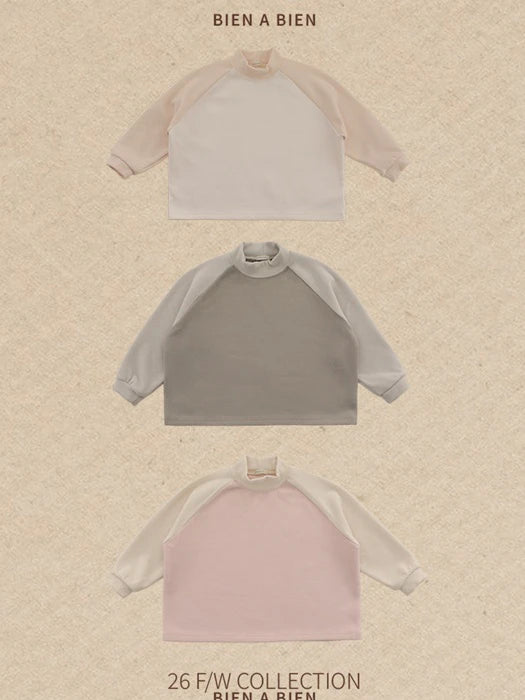 Little Foxx – Lulu Raglan Tee