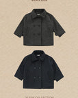 Little Foxx – Carnaby Double Fit Coat