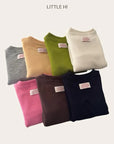 Little Foxx – Weekly Ribbed Tee