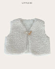 Little Foxx – King Boucle Vest