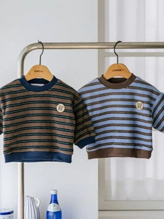 Little Foxx – Tommy Striped Tee