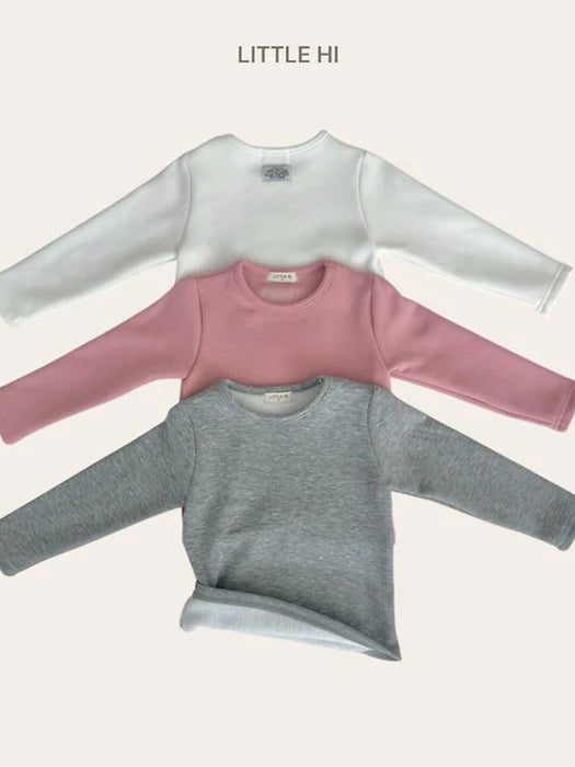 Little Foxx – Mink Binding Tee