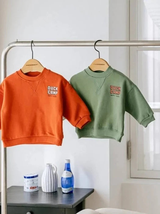 Little Foxx – Gai Binding Tee
