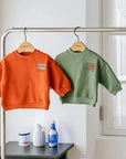 Little Foxx – Gai Binding Tee