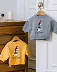 Little Foxx – Penguin Tee