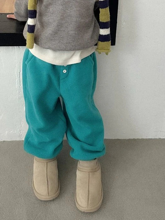 Little Foxx – Soboro Pants