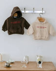 Little Foxx – Gelato Hooded Tee