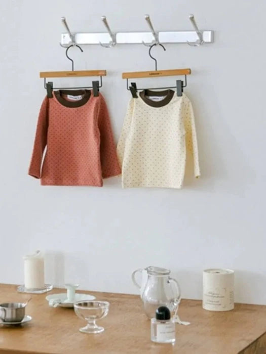 Little Foxx – Millet Dot Tee