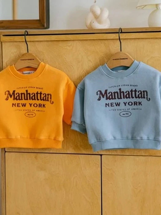 Little Foxx – Manhattan Tee