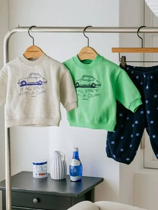 Little Foxx – Car Tee