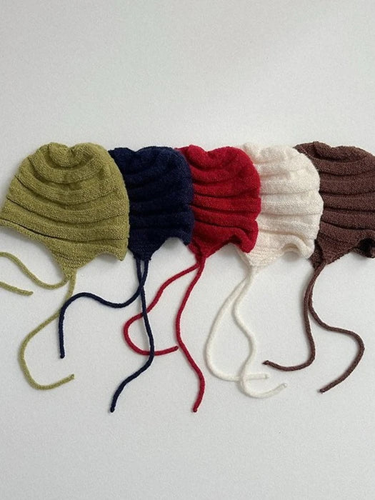 Little Foxx – Vivid Knit Bonnet