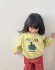 Little Foxx – Apple Sweatshirt