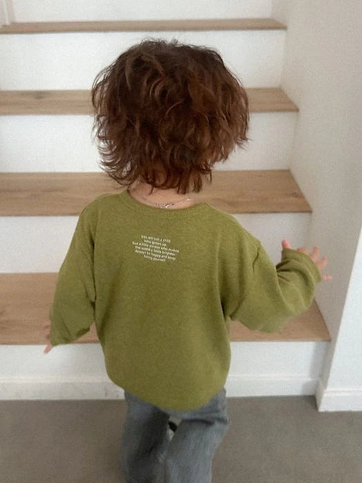 Little Foxx – Lettering Tee