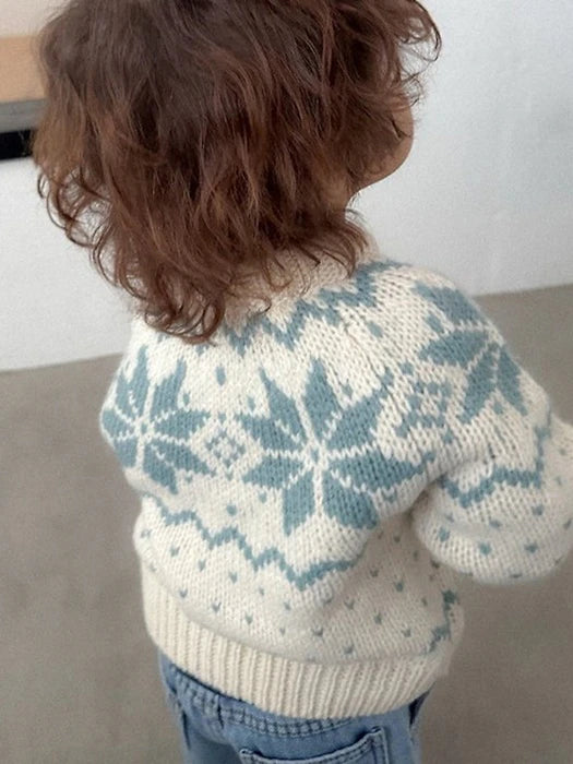 Little Foxx – Cozy Cold Knit