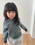 Little Foxx – Mix Turtleneck Tee