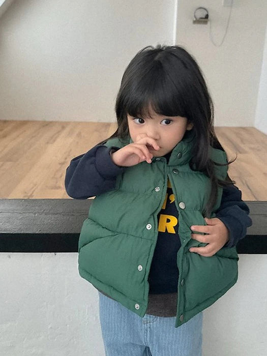 Little Foxx – Vivid Padded Vest