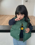 Little Foxx – Vivid Padded Vest