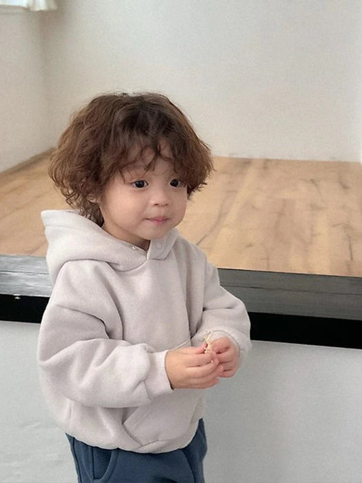 Little Foxx – Bruni Hooded Tee