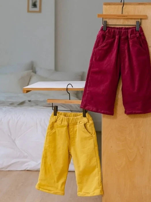 Little Foxx – Winter Cotton Pants