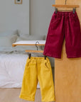 Little Foxx – Winter Cotton Pants