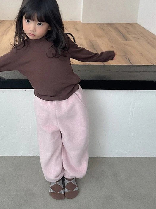 Little Foxx – Fleece Pants