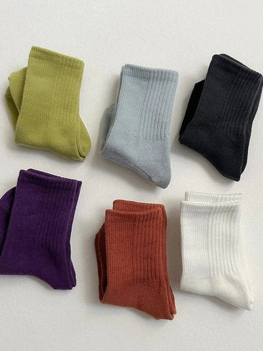 Little Foxx – Dual Lip Socks