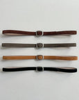 Little Foxx – Suede Belt