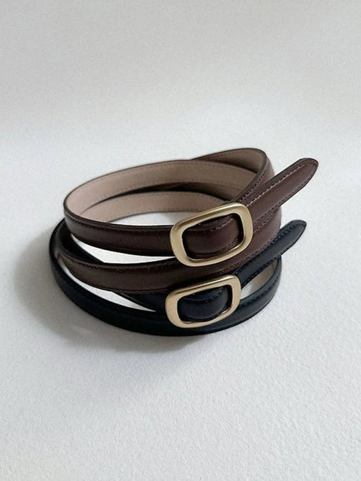 Little Foxx – Acorn Gold Belt