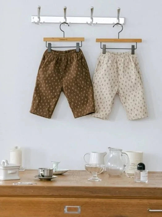 Little Foxx – Rose Peach Pants