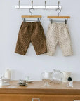 Little Foxx – Rose Peach Pants
