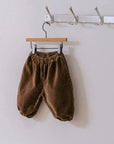 Little Foxx – Ribbed Dyed Pants