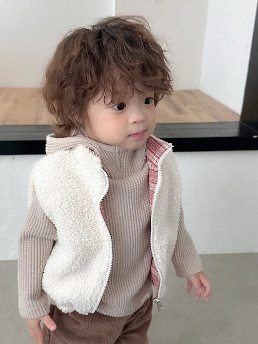 Little Foxx – Reversible Vest