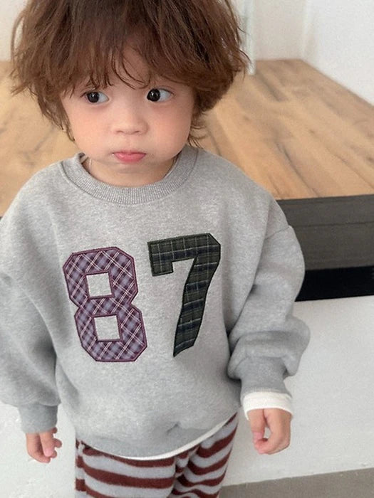 Little Foxx – Fluffy Sweatshirt