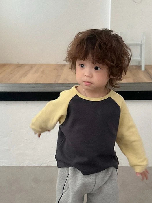 Little Foxx – Raglan Tee