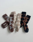 Little Foxx – Diamond Socks