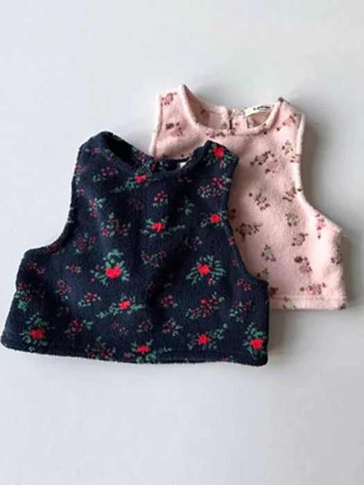 Little Foxx – Flower Vest